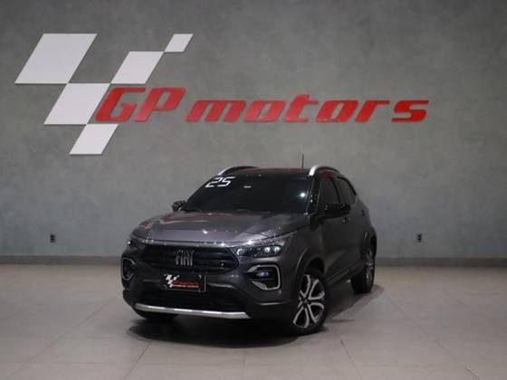 FIAT PULSE 1.0 TURBO 200 FLEX IMPETUS CVT